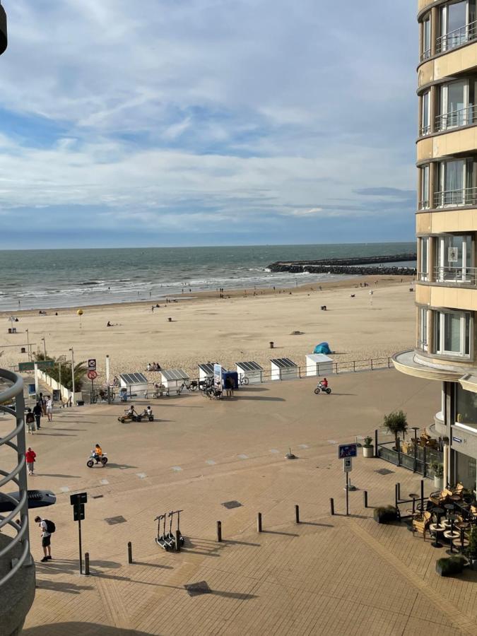 Pier View Ostend Exterior photo
